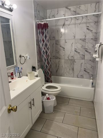 2901 Caney Street, North Las Vegas, NV 89030