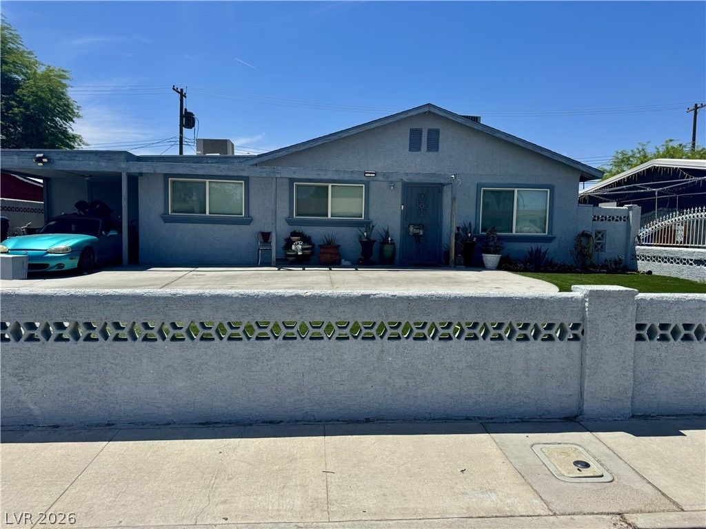 2901 Caney Street, North Las Vegas, NV 89030