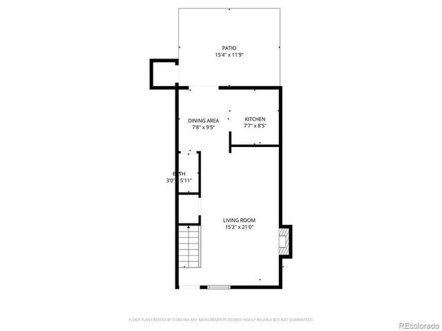 12155 E Ford Ave, Aurora, CO 80012