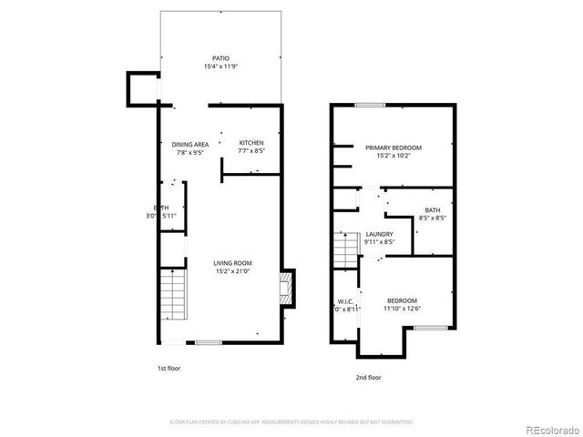 12155 E Ford Ave, Aurora, CO 80012