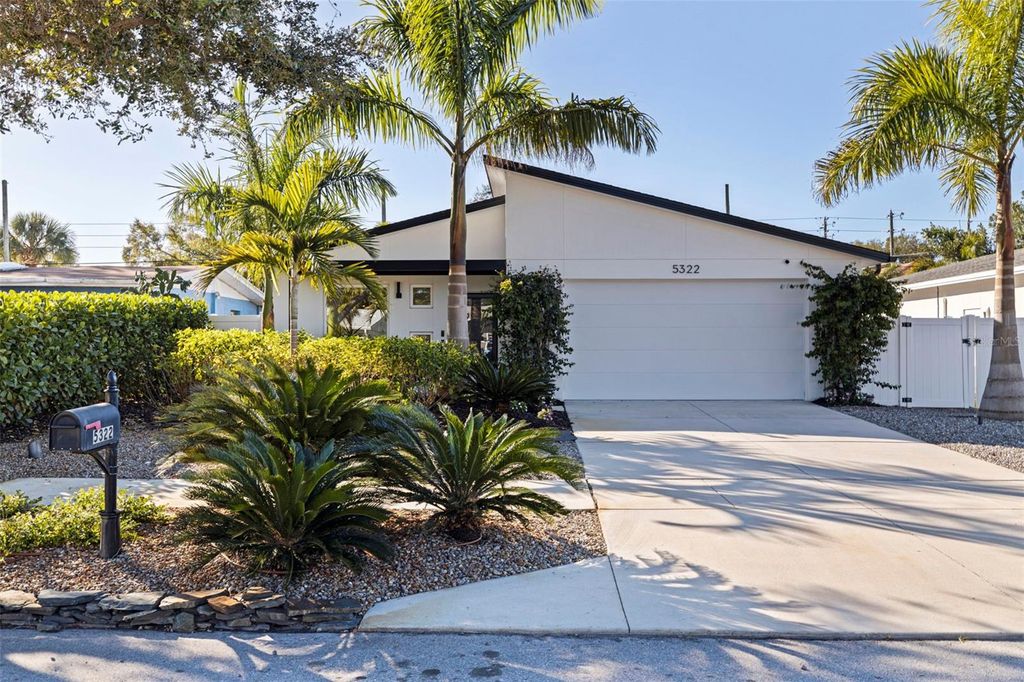 5322 NEWTON AVENUE S, Gulfport, FL 33707