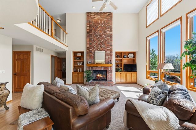 46 Mountain Laurel Drive, Littleton, CO 80127