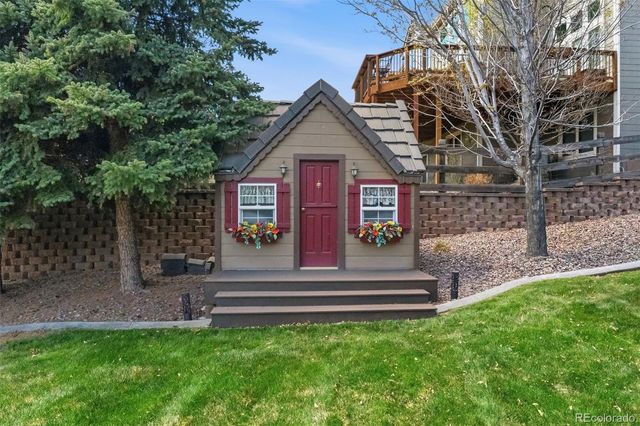 46 Mountain Laurel Drive, Littleton, CO 80127