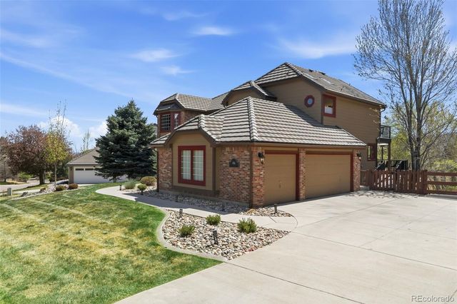46 Mountain Laurel Drive, Littleton, CO 80127