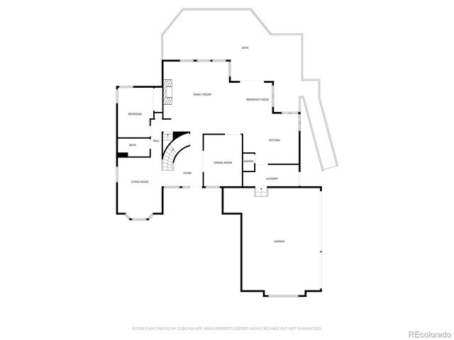 46 Mountain Laurel Drive, Littleton, CO 80127