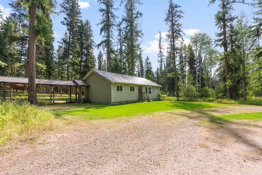 3481 Mt-83, Seeley Lake, MT 59868 photo 62