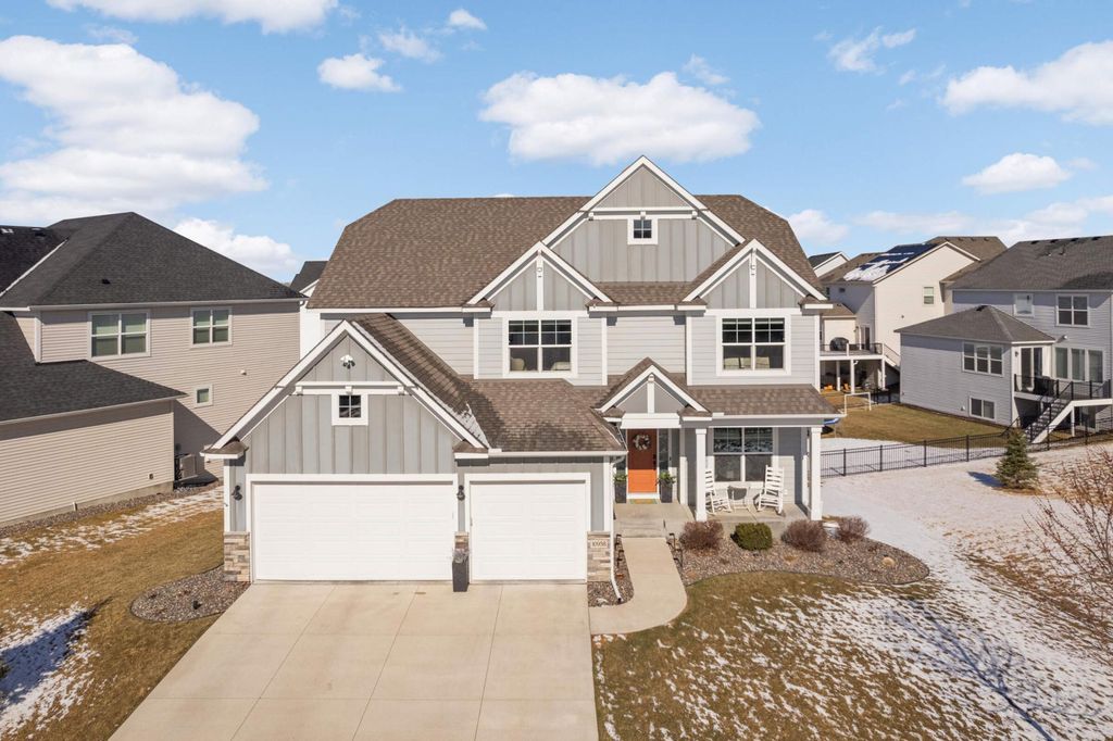 10958 23rd Street NE, Saint Michael, MN 55376