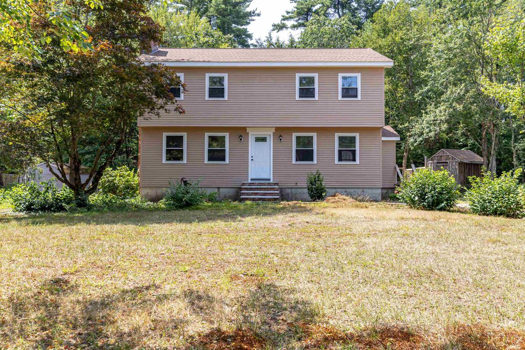 3 Profile Drive, Merrimack, NH 03054