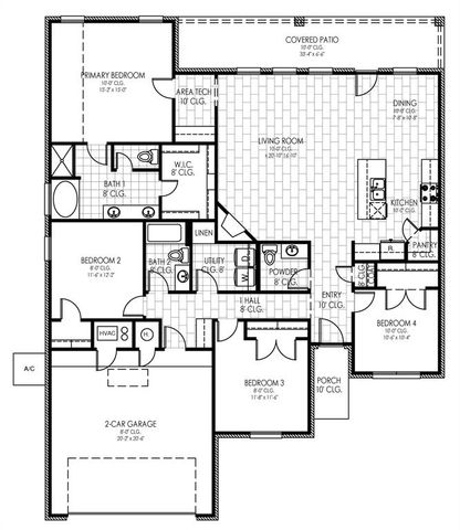 4007 Abingdon Drive, Norman, OK 73026