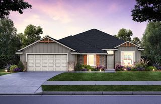 4007 Abingdon Drive, Norman, OK 73026