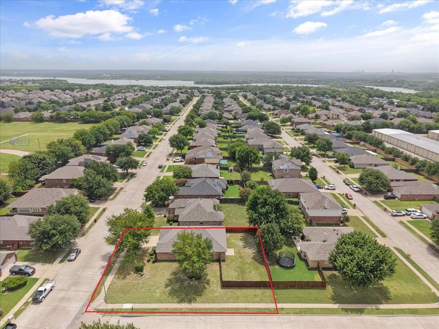 4406 Fox Meadows Lane, Mansfield, TX 76063