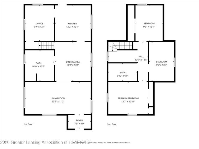716 W Jefferson Street, Grand Ledge, MI 48837