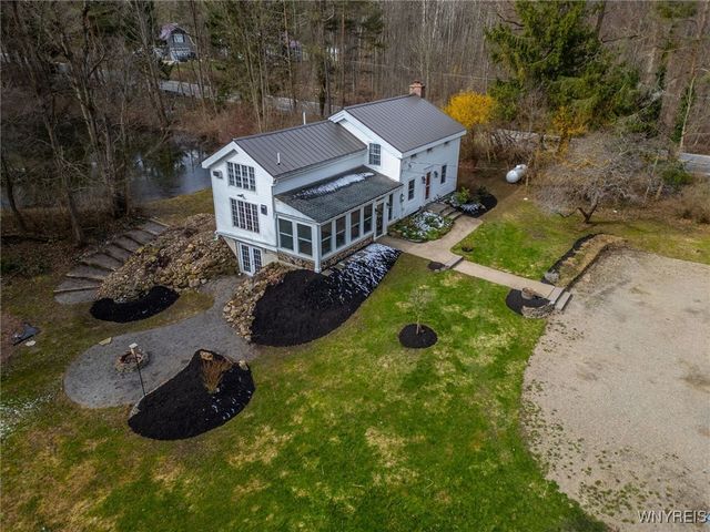 9853 Warner Gulf Road, Holland, NY 14080