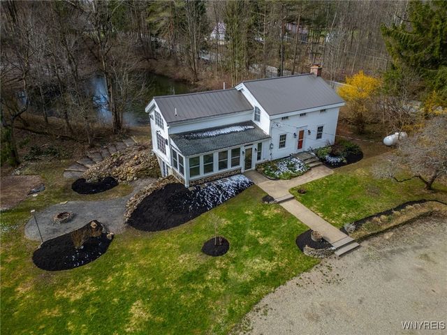 9853 Warner Gulf Road, Holland, NY 14080