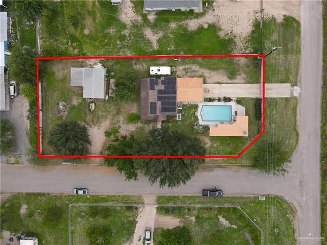 74 E Ridge Road, Alamo, TX 78516