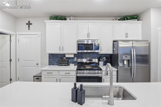 5191 Roundhouse Drive, Colorado Springs, CO 80925