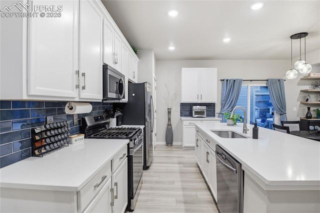 5191 Roundhouse Drive, Colorado Springs, CO 80925