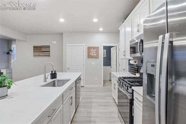 5191 Roundhouse Drive, Colorado Springs, CO 80925