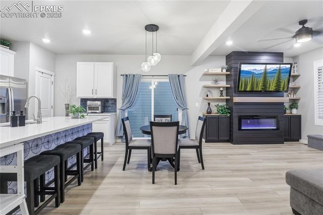 5191 Roundhouse Drive, Colorado Springs, CO 80925