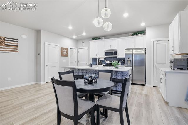 5191 Roundhouse Drive, Colorado Springs, CO 80925