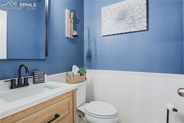 5191 Roundhouse Drive, Colorado Springs, CO 80925