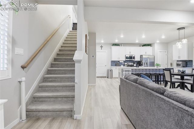 5191 Roundhouse Drive, Colorado Springs, CO 80925