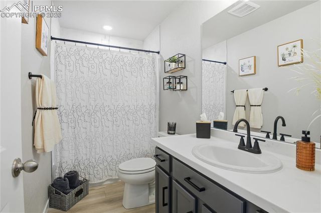 5191 Roundhouse Drive, Colorado Springs, CO 80925