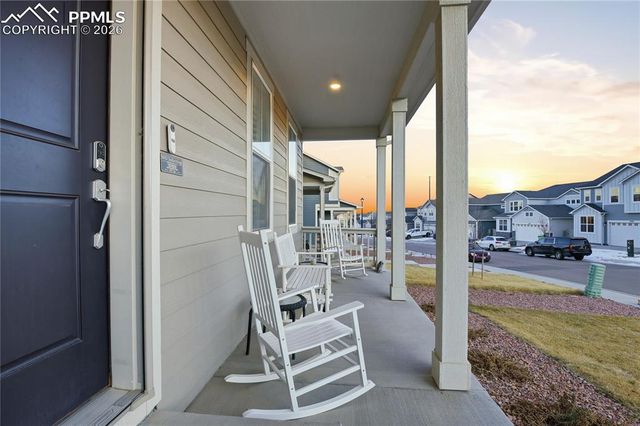 5191 Roundhouse Drive, Colorado Springs, CO 80925