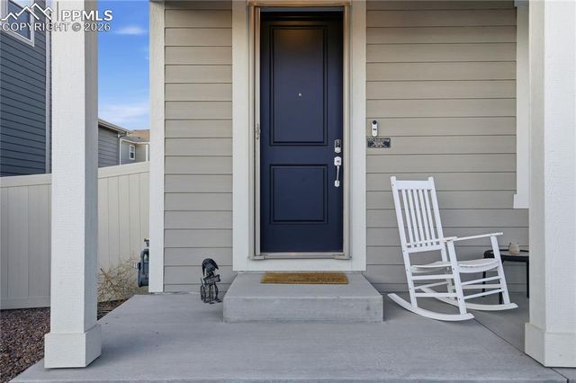 5191 Roundhouse Drive, Colorado Springs, CO 80925