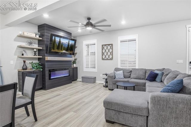 5191 Roundhouse Drive, Colorado Springs, CO 80925