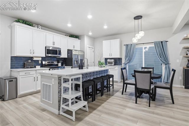 5191 Roundhouse Drive, Colorado Springs, CO 80925