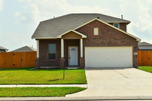 204 White Wing Lane, Sealy, TX 77474