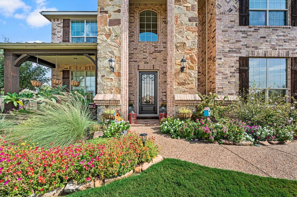 2890 Forest Hill Drive, Cross Roads, TX 76227 — photo 3