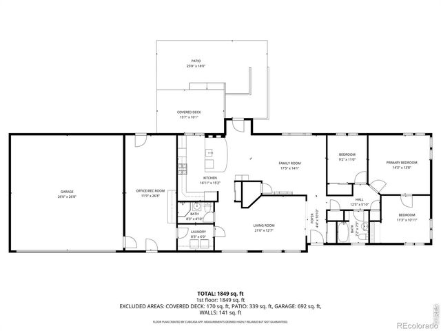 2304 County Road 12, Erie, CO 80516