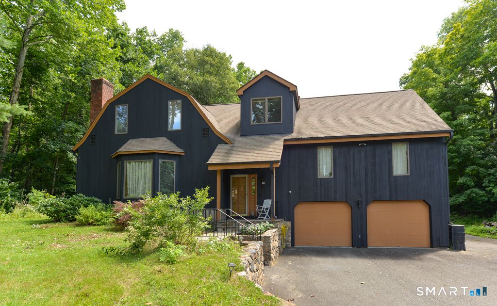 60 Old Field Road, Southbury, CT 06488