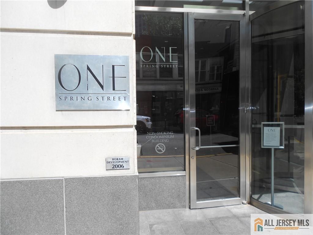 1 Spring Street 2305, New Brunswick, NJ 08901