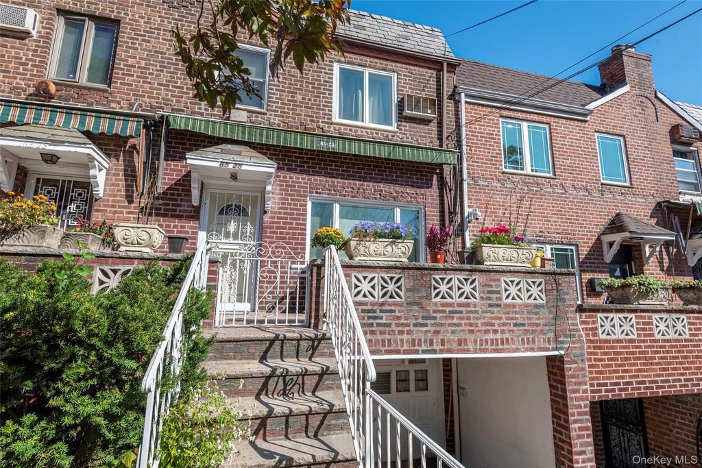 65-25 Alderton Street, Rego Park, NY 11374