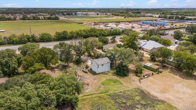 3423 S W W WHITE RD, San Antonio, TX 78222
