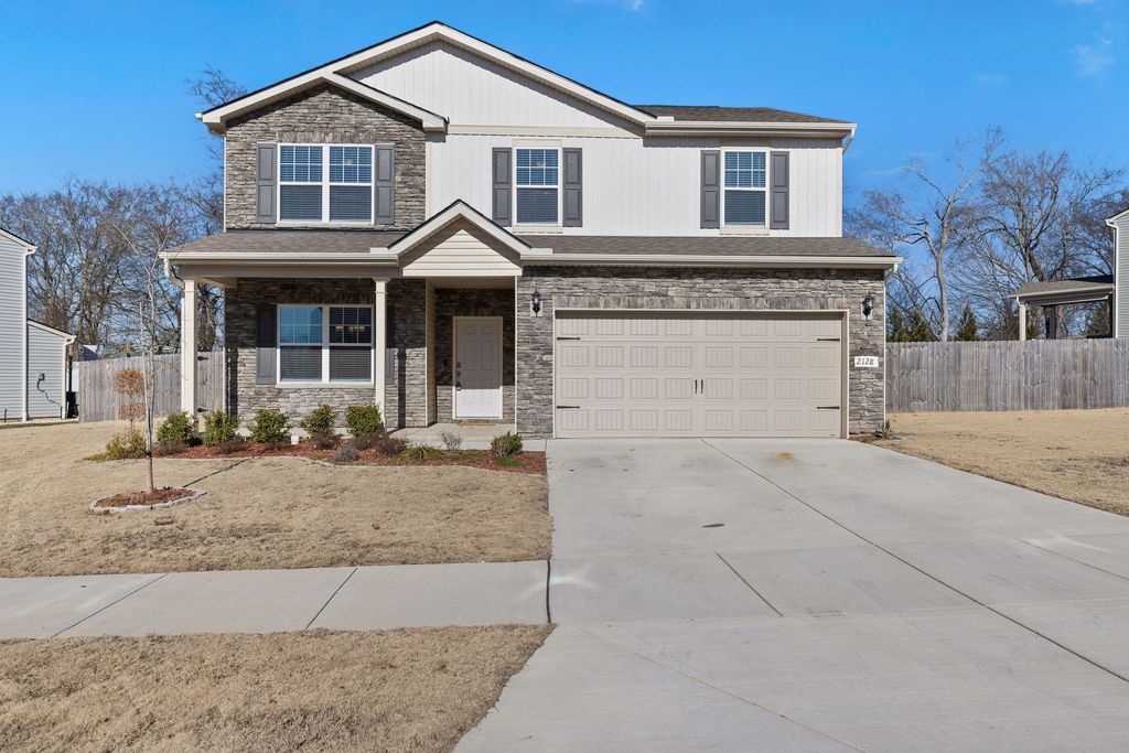 2128 Houston Bnd, Lebanon, TN 37087