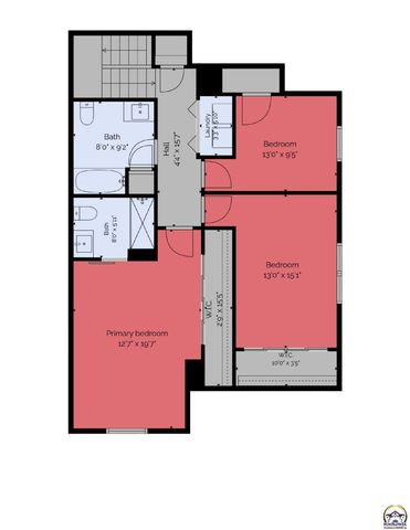 5624 SW Foxcroft North CIR Unit 3, Topeka, KS 66614