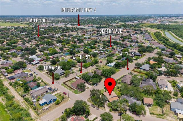 801 Erma Avenue, Mission, TX 78572