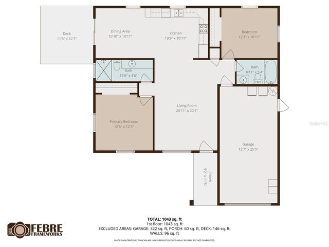 1874 SYLVAN DRIVE, Clearwater, FL 33755