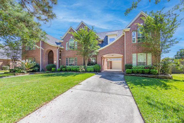 10410 Kilbride Way Court, Spring, TX 77379