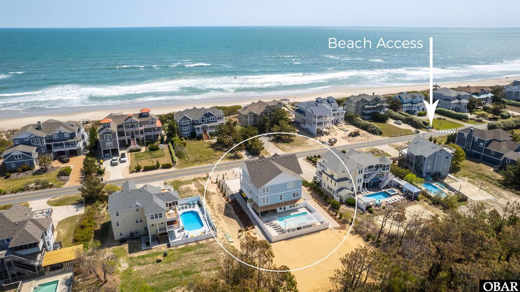 Image 3 of property listing at 1078 Lighthouse Drive Lot 16, Corolla, NC 27927
