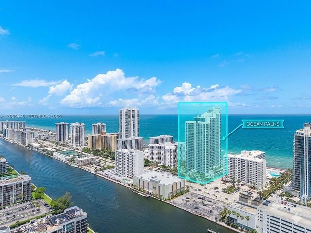 3101 S Ocean Dr 2707, Hollywood, FL 33019