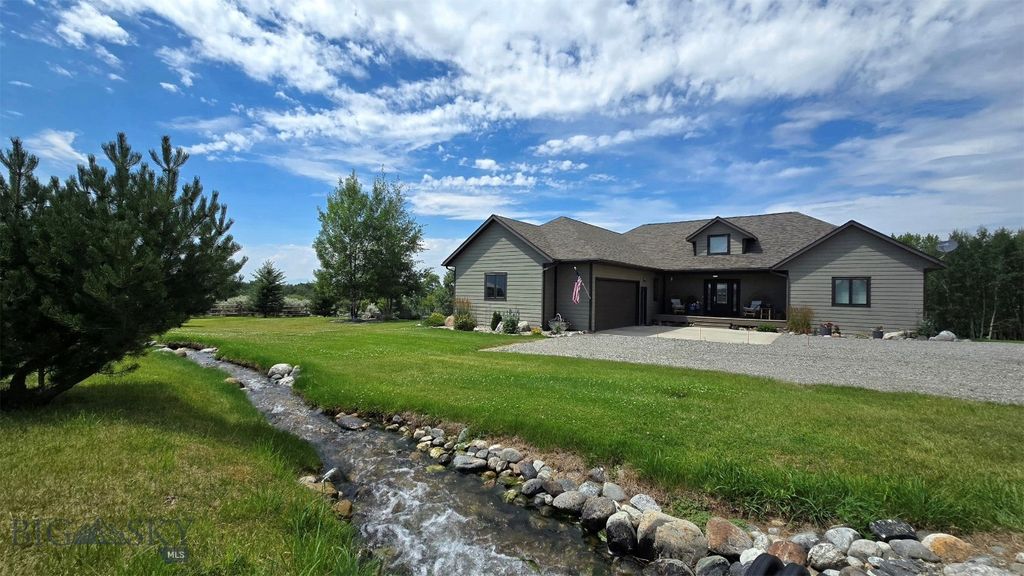 81 Mill Creek Road, Sheridan, MT 59749 photo 4