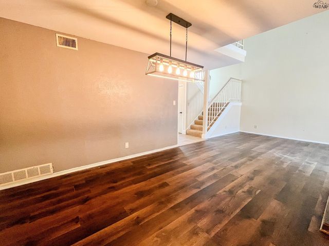 4104 PICASSO DRIVE, Wichita Falls, TX 76302