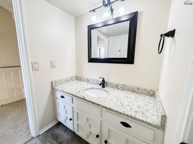 4104 PICASSO DRIVE, Wichita Falls, TX 76302