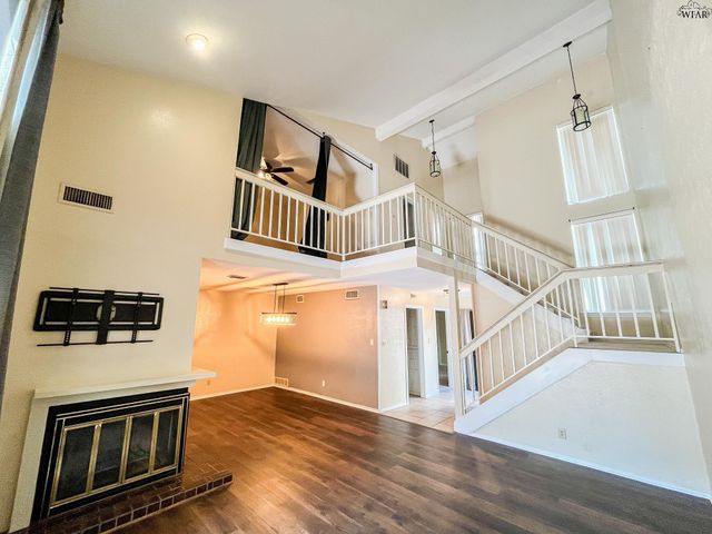 4104 PICASSO DRIVE, Wichita Falls, TX 76302