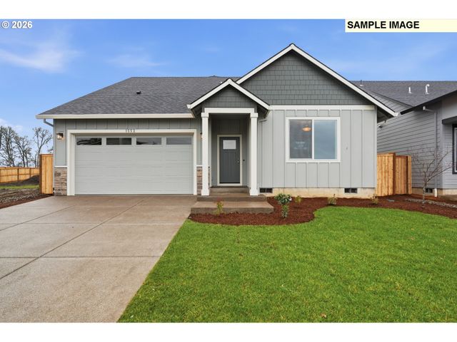 589 E Cleveland St, Carlton, OR 97111